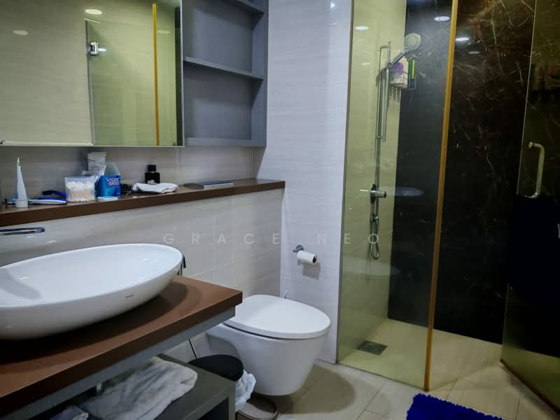 Sky Green, 568 Macpherson Green, 1 Bedroom, 474 sqft, Condominium For Rent, by Grace Neo, 500223724 - Bathroom - PropertyGuru.com.sg