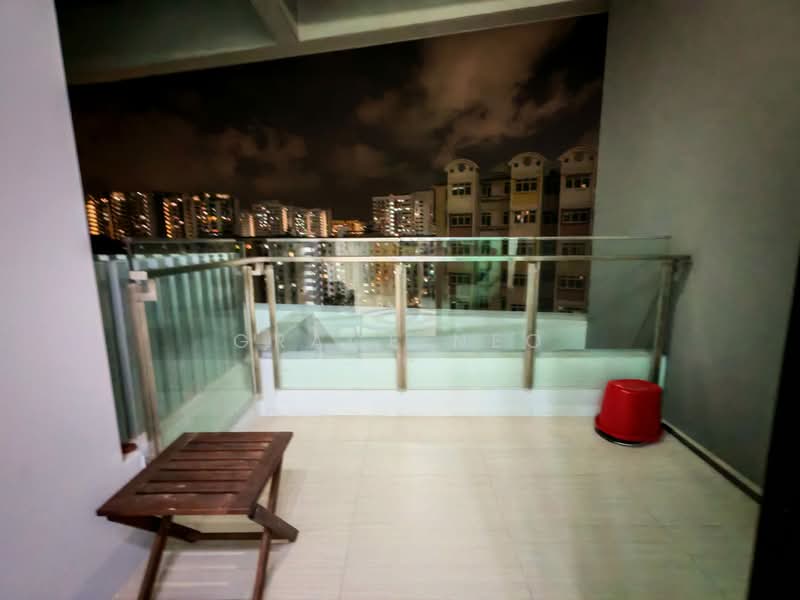 Sky Green, 568 Macpherson Green, 1 Bedroom, 474 sqft, Condominium For Rent, by Grace Neo, 500223724 - Balcony - PropertyGuru.com.sg