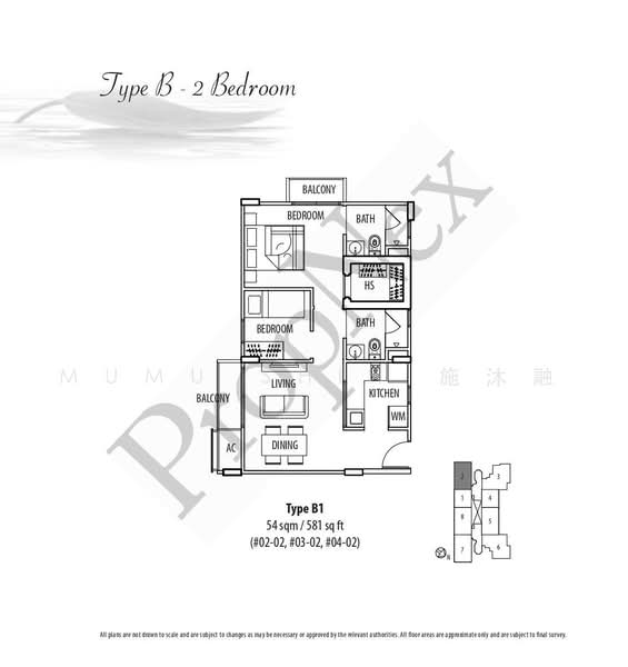 91 Marshall, 91 Marshall Road, 2 Bedrooms, 581 sqft, Condominium For Sale, by Mumu Shih 施沐融, 500223725 - PropertyGuru.com.sg