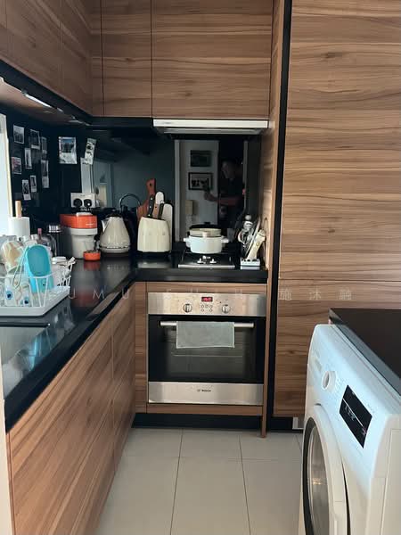 91 Marshall, 91 Marshall Road, 2 Bedrooms, 581 sqft, Condominium For Sale, by Mumu Shih 施沐融, 500223725 - Kitchen - PropertyGuru.com.sg