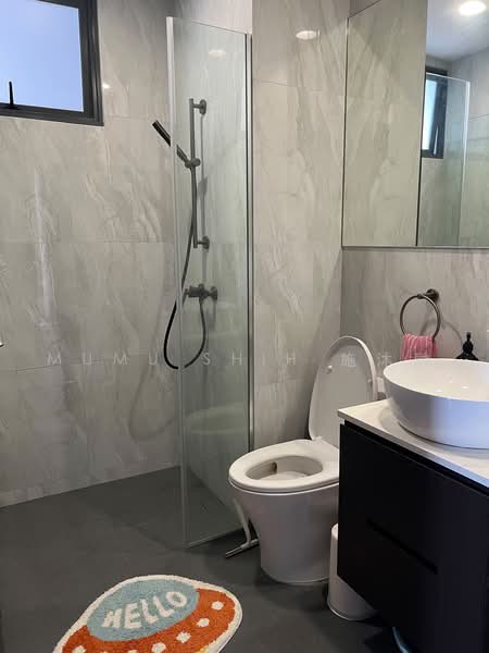 91 Marshall, 91 Marshall Road, 2 Bedrooms, 581 sqft, Condominium For Sale, by Mumu Shih 施沐融, 500223725 - Bathroom - PropertyGuru.com.sg