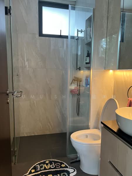 91 Marshall, 91 Marshall Road, 2 Bedrooms, 581 sqft, Condominium For Sale, by Mumu Shih 施沐融, 500223725 - Bathroom - PropertyGuru.com.sg