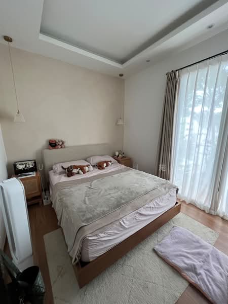 91 Marshall, 91 Marshall Road, 2 Bedrooms, 581 sqft, Condominium For Sale, by Mumu Shih 施沐融, 500223725 - Bedroom - PropertyGuru.com.sg