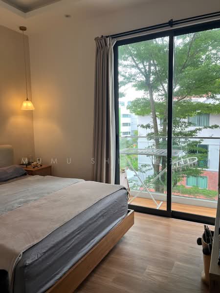 91 Marshall, 91 Marshall Road, 2 Bedrooms, 581 sqft, Condominium For Sale, by Mumu Shih 施沐融, 500223725 - Bedroom - PropertyGuru.com.sg