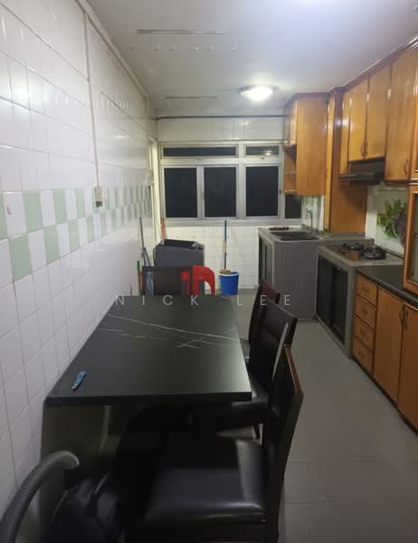 344 Woodlands Street 32, 344 Woodlands Street 32, 3 Bedrooms, 904 sqft, HDB Flat For Rent, by Nick Lee, 500223728 - Kitchen - PropertyGuru.com.sg