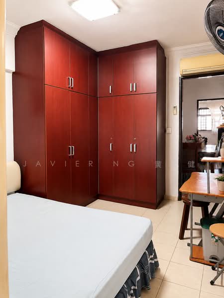 41 Chai Chee Street, 41 Chai Chee Street, Room Rental, 120 sqft, HDB Flat For Rent, by Javier Ng 黄允健, 500223729 - Bedroom - PropertyGuru.com.sg