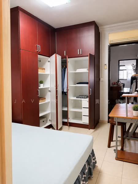 41 Chai Chee Street, 41 Chai Chee Street, Room Rental, 120 sqft, HDB Flat For Rent, by Javier Ng 黄允健, 500223729 - Bedroom - PropertyGuru.com.sg