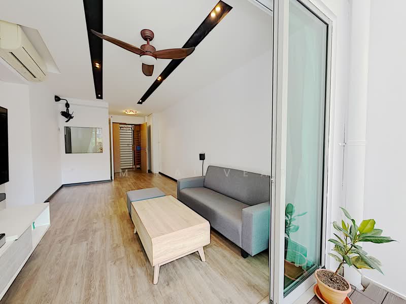 475C Upper Serangoon Crescent, 475C Upper Serangoon Crescent, 3 Bedrooms, 990 sqft, HDB Flat For Sale, by Lim Kai Vearn, 500223735 - Living Room - PropertyGuru.com.sg