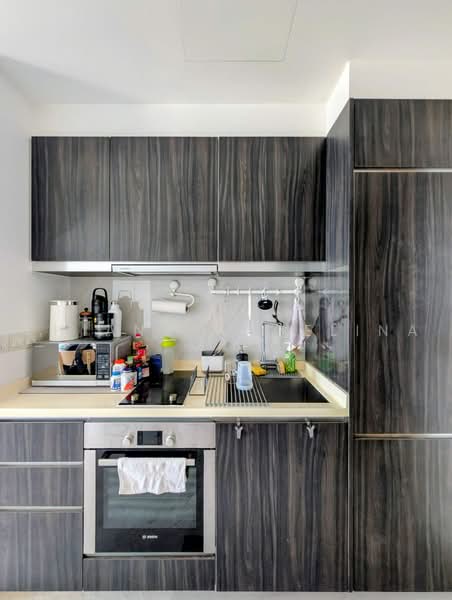Spottiswoode 18, 18 Spottiswoode Park Road, 2 Bedrooms, 635 sqft, Condominium For Rent, by Chiang Angelina, 500223736 - Kitchen - PropertyGuru.com.sg