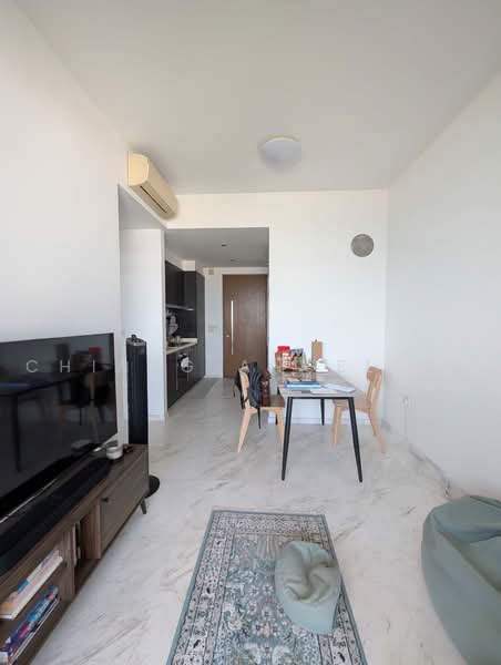 Spottiswoode 18, 18 Spottiswoode Park Road, 2 Bedrooms, 635 sqft, Condominium For Rent, by Chiang Angelina, 500223736 - Living Room - PropertyGuru.com.sg