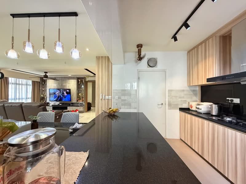 110B Bidadari Park Drive, 110B Bidadari Park Drive, 3 Bedrooms, 1,292 sqft, HDB Flat For Sale, by C T Chua, 500223737 - Living Room - PropertyGuru.com.sg