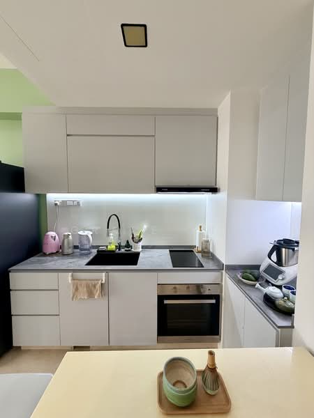 eCO, Bedok South Avenue 3, 1 Bedroom, 549 sqft, Condominium For Sale, by Grace Ong, 500223739 - Kitchen - PropertyGuru.com.sg