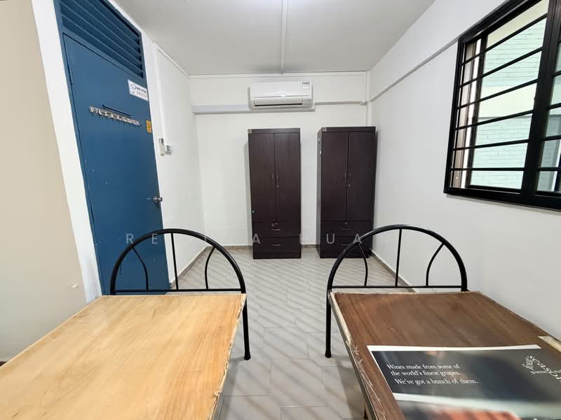 107 Bedok Reservoir Road, 107 Bedok Reservoir Road, Room Rental, 150 sqft, HDB Flat For Rent, by Regina Huang, 500223740 - Bedroom - PropertyGuru.com.sg