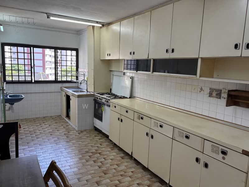 610 Clementi West Street 1, 610 Clementi West Street 1, 2 Bedrooms, 797 sqft, HDB Flat For Sale, by Will Lee, 500223741 - Kitchen - PropertyGuru.com.sg