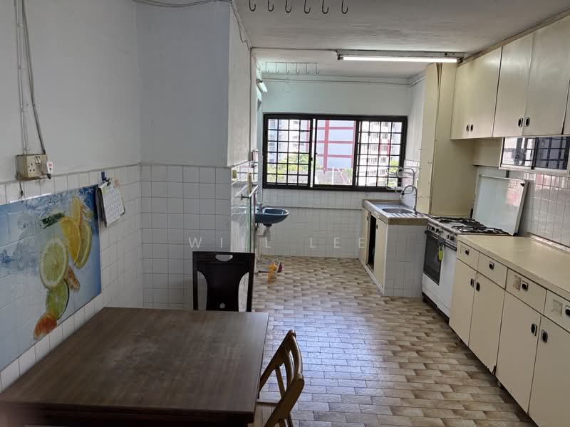 610 Clementi West Street 1, 610 Clementi West Street 1, 2 Bedrooms, 797 sqft, HDB Flat For Sale, by Will Lee, 500223741 - Kitchen - PropertyGuru.com.sg