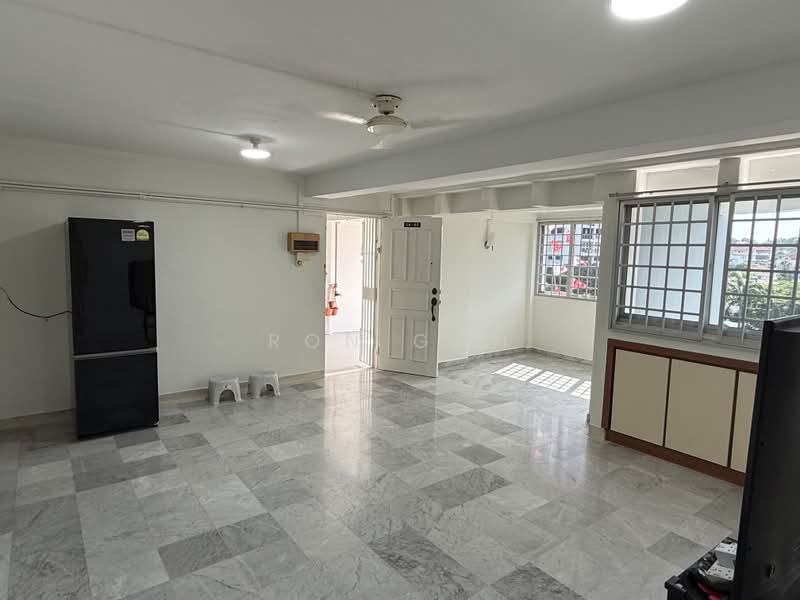 6 Farrer Road, 6 Farrer Road, 3 Bedrooms, 980 sqft, HDB Flat For Sale, by Ron Goh, 500223745 - Living Room - PropertyGuru.com.sg