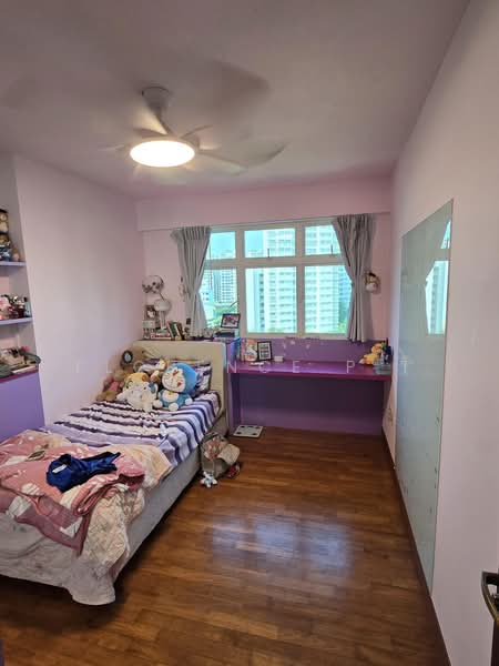 662C Edgedale Plains, 662C Edgedale Plains, 3 Bedrooms, 113 sqft, HDB Flat For Sale, by Florence P T, 500223747 - Bedroom 2 - PropertyGuru.com.sg