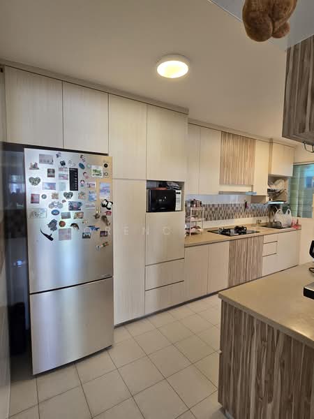 662C Edgedale Plains, 662C Edgedale Plains, 3 Bedrooms, 113 sqft, HDB Flat For Sale, by Florence P T, 500223747 - Kitchen - PropertyGuru.com.sg
