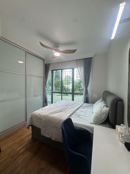 Palm Gardens, 3 Hong San Walk, 3 Bedrooms, 1,206 sqft, Condominium For Sale, by Nancy Tan, 500223748 - Bedroom - PropertyGuru.com.sg