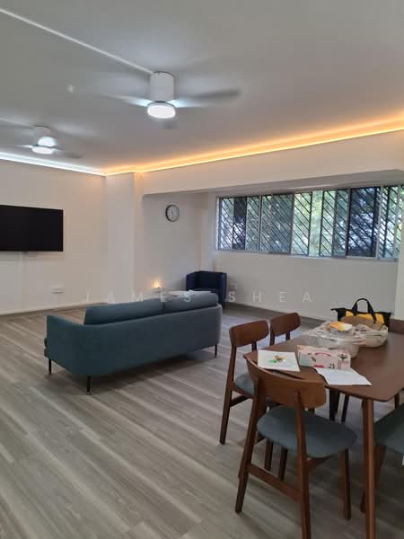107 Simei Street 1, 107 Simei Street 1, Room Rental, 150 sqft, HDB Flat For Rent, by James Shea, 500223749 - Living Room - PropertyGuru.com.sg