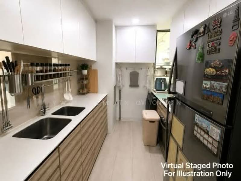 Parc Centros, 82 Punggol Central, 3 Bedrooms, 990 sqft, Condominium For Sale, by Wai Ming Ng, 500223750 - PropertyGuru.com.sg