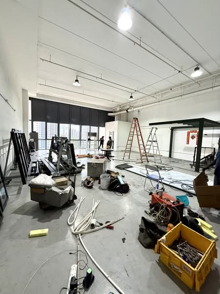 REVV, 1 Corporation Drive, 1,755 sqft, Factory / Workshop (B2) For Rent, by Loke Xian Xun, 500223752 - CommercialGuru.com.sg