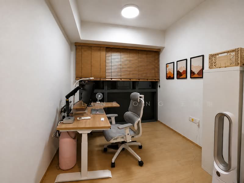 JadeScape, 6 Shunfu Road, 1 Bedroom, 646 sqft, Condominium For Rent, by Angelline Ong 王锦琳, 500223759 - Study - PropertyGuru.com.sg