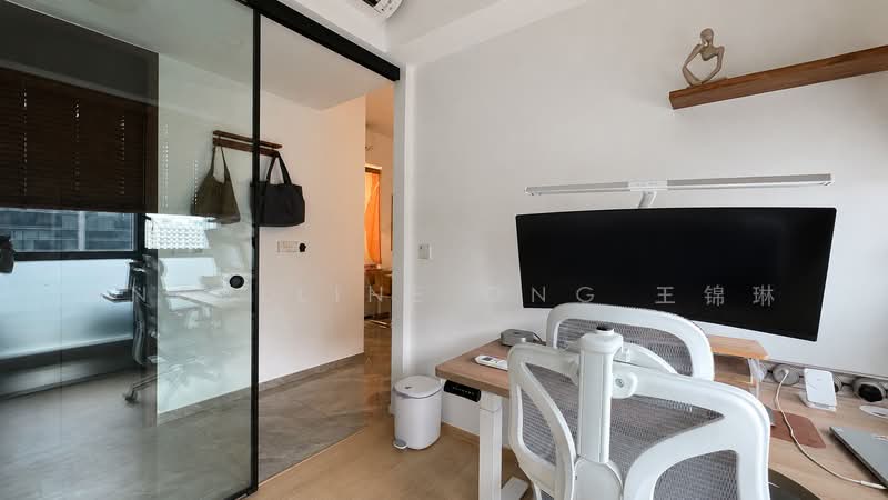 JadeScape, 6 Shunfu Road, 1 Bedroom, 646 sqft, Condominium For Rent, by Angelline Ong 王锦琳, 500223759 - Study - PropertyGuru.com.sg