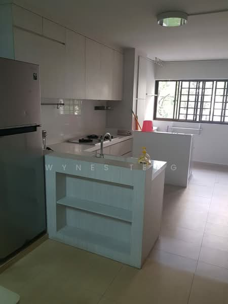 111 Yishun Ring Road, 111 Yishun Ring Road, Room Rental, 120 sqft, HDB Flat For Rent, by Wynes Teng, 500223760 - Kitchen - PropertyGuru.com.sg