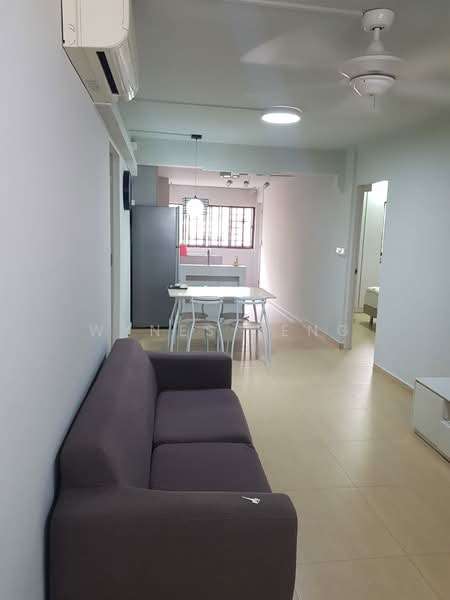 111 Yishun Ring Road, 111 Yishun Ring Road, Room Rental, 120 sqft, HDB Flat For Rent, by Wynes Teng, 500223760 - Living Room - PropertyGuru.com.sg