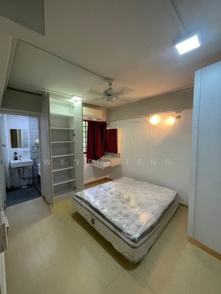 111 Yishun Ring Road, 111 Yishun Ring Road, Room Rental, 120 sqft, HDB Flat For Rent, by Wynes Teng, 500223760 - Bedroom - PropertyGuru.com.sg