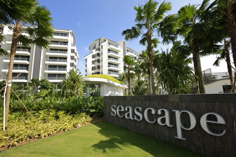 Seascape @ Sentosa Cove, 55 Cove Way, 3 Bedrooms, 2,164 sqft, Apartment For Sale, by Maureen Kang, 500223761 - Exterior - PropertyGuru.com.sg
