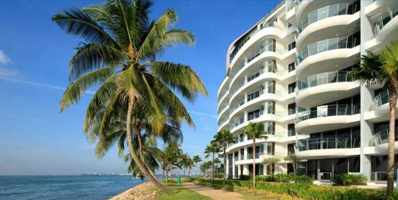 Seascape @ Sentosa Cove, 55 Cove Way, 3 Bedrooms, 2,164 sqft, Apartment For Sale, by Maureen Kang, 500223761 - Exterior - PropertyGuru.com.sg