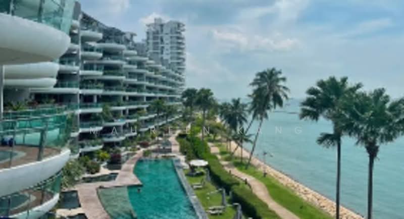 Seascape @ Sentosa Cove, 55 Cove Way, 3 Bedrooms, 2,164 sqft, Apartment For Sale, by Maureen Kang, 500223761 - Exterior - PropertyGuru.com.sg