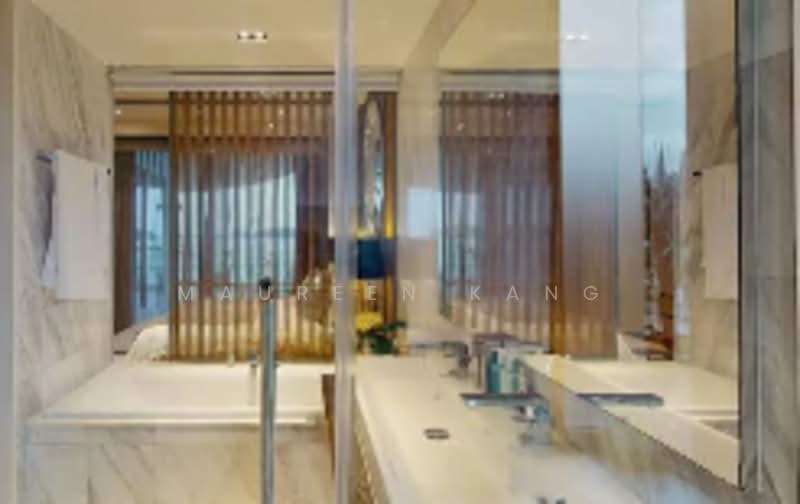 Seascape @ Sentosa Cove, 55 Cove Way, 3 Bedrooms, 2,164 sqft, Apartment For Sale, by Maureen Kang, 500223761 - Bathroom - PropertyGuru.com.sg