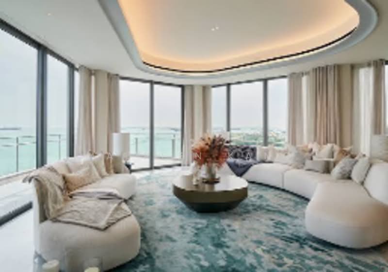 Seascape @ Sentosa Cove, 55 Cove Way, 3 Bedrooms, 2,164 sqft, Apartment For Sale, by Maureen Kang, 500223761 - Living Room - PropertyGuru.com.sg