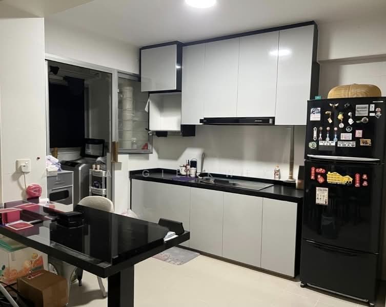 445A Bukit Batok West Avenue 8, 445A Bukit Batok West Avenue 8, Room Rental, 110 sqft, HDB Flat For Rent, by Angie Kwek, 500223762 - Kitchen - PropertyGuru.com.sg