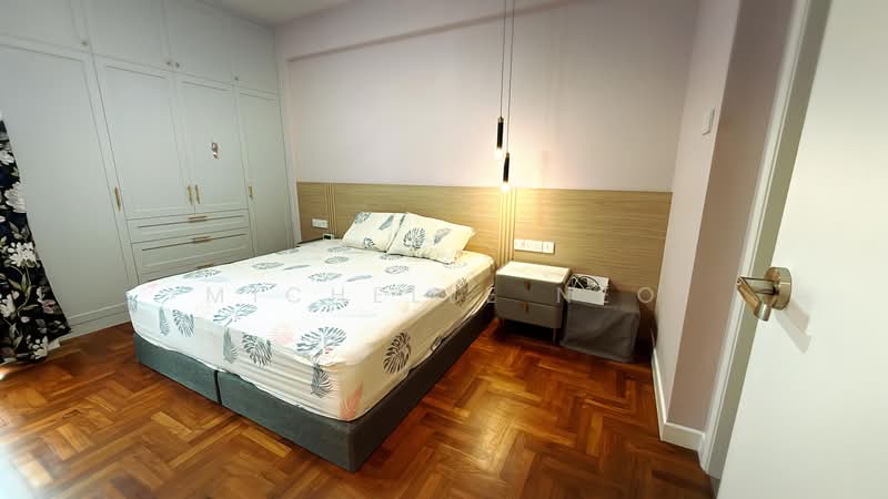 Rafflesia Condo, 33 Bishan Street 21, 3 Bedrooms, 1,216 sqft, Condominium For Sale, by Michelle Neo, 500223763 - Bedroom - PropertyGuru.com.sg