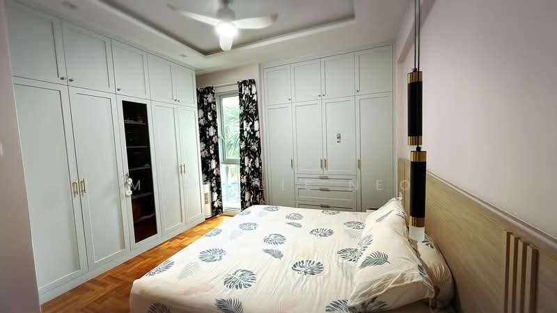 Rafflesia Condo, 33 Bishan Street 21, 3 Bedrooms, 1,216 sqft, Condominium For Sale, by Michelle Neo, 500223763 - Bedroom - PropertyGuru.com.sg