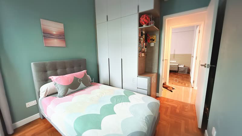 Rafflesia Condo, 33 Bishan Street 21, 3 Bedrooms, 1,216 sqft, Condominium For Sale, by Michelle Neo, 500223763 - Bedroom - PropertyGuru.com.sg
