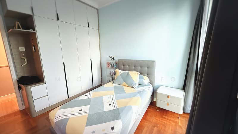 Rafflesia Condo, 33 Bishan Street 21, 3 Bedrooms, 1,216 sqft, Condominium For Sale, by Michelle Neo, 500223763 - Bedroom - PropertyGuru.com.sg
