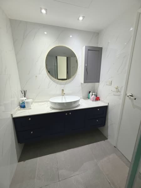 Rafflesia Condo, 33 Bishan Street 21, 3 Bedrooms, 1,216 sqft, Condominium For Sale, by Michelle Neo, 500223763 - Bathroom - PropertyGuru.com.sg