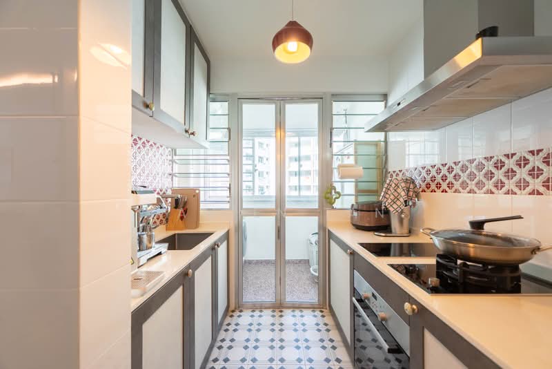 209C Punggol Place, 209C Punggol Place, 2 Bedrooms, 721 sqft, HDB Flat For Sale, by Damien Tan, 500223768 - Kitchen - PropertyGuru.com.sg