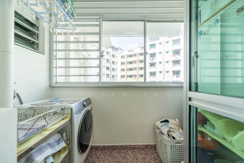 209C Punggol Place, 209C Punggol Place, 2 Bedrooms, 721 sqft, HDB Flat For Sale, by Damien Tan, 500223768 - Balcony - PropertyGuru.com.sg