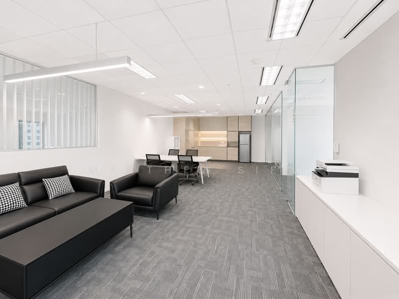 Suntec City Tower, 6 Temasek Boulevard, 1,421 sqft, Office For Rent, by Matthew Siew, 500223770 - Interior - CommercialGuru.com.sg