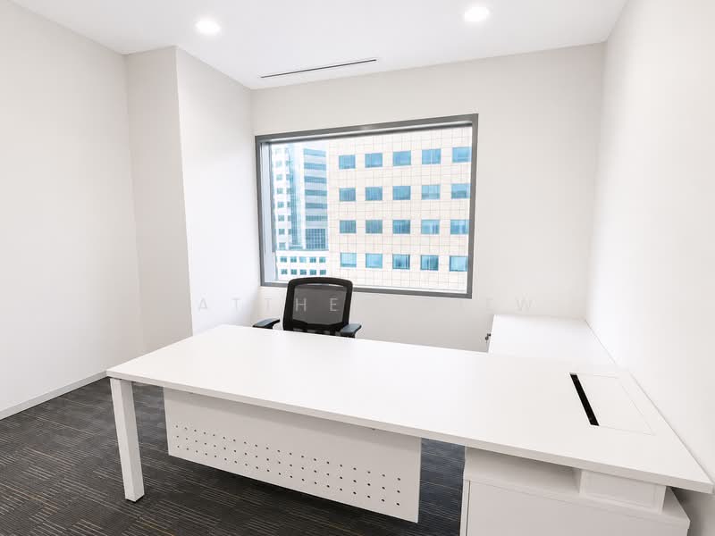 Suntec City Tower, 6 Temasek Boulevard, 1,421 sqft, Office For Rent, by Matthew Siew, 500223770 - Study - CommercialGuru.com.sg