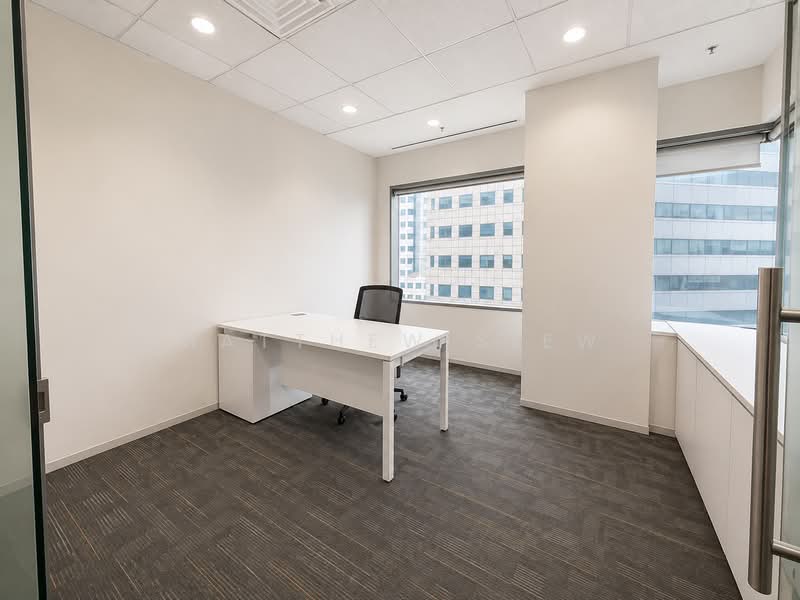 Suntec City Tower, 6 Temasek Boulevard, 1,421 sqft, Office For Rent, by Matthew Siew, 500223770 - Interior - CommercialGuru.com.sg