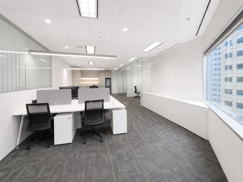 Suntec City Tower, 6 Temasek Boulevard, 1,421 sqft, Office For Rent, by Matthew Siew, 500223770 - Interior - CommercialGuru.com.sg