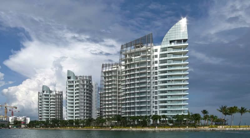 The Oceanfront @ Sentosa Cove, , 4 Bedrooms, 2,013 sqft, Condominium For Sale, by Maureen Kang, 500223776 - Exterior - PropertyGuru.com.sg