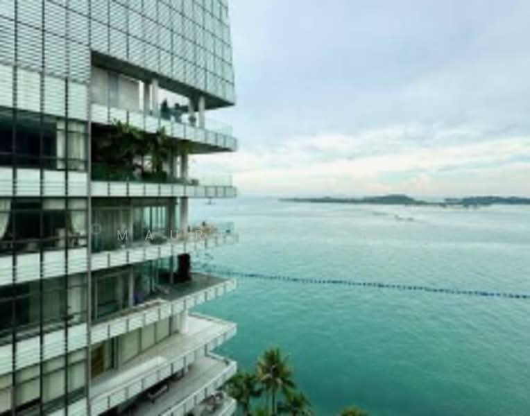 The Oceanfront @ Sentosa Cove, , 4 Bedrooms, 2,013 sqft, Condominium For Sale, by Maureen Kang, 500223776 - Exterior - PropertyGuru.com.sg